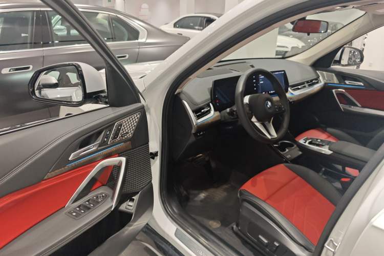 Used BMW iX1 2023 xDrive30L X Design Package Driver Seat