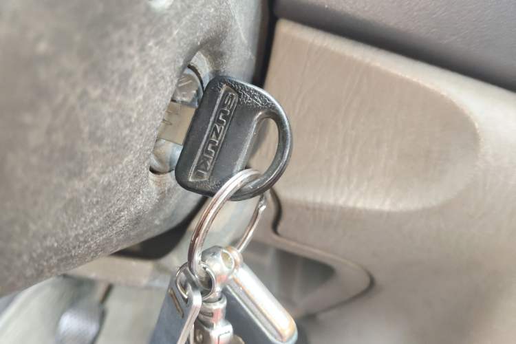 Used Suzuki Wagon R 2010 e 1.4L Manual STD Standard Model
