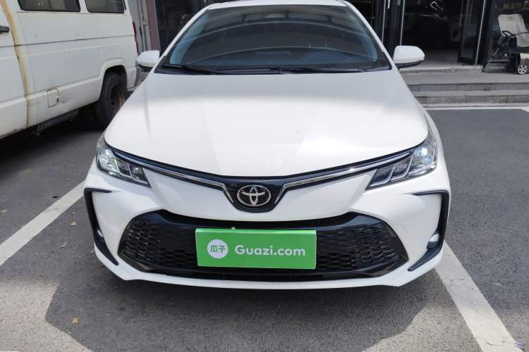 Used Toyota Corolla 2024 1.8L Smart Electric Hybrid Dual-Engine Elite Edition