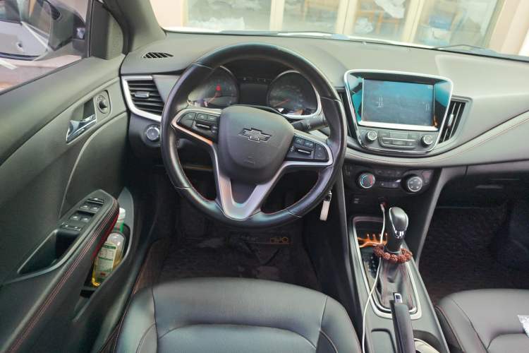 Used Chevrolet Monza 2019 RS 330T Automatic Comfort Edition China VI Standard Steering Wheel
