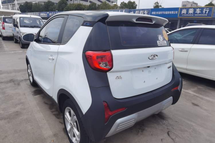 Used Chery Little Ant 2018 400 4-Seater Smart Edition