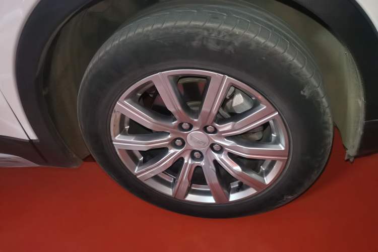 Used Cadillac XT4 2018 28T Two-Wheel Drive Leading Version