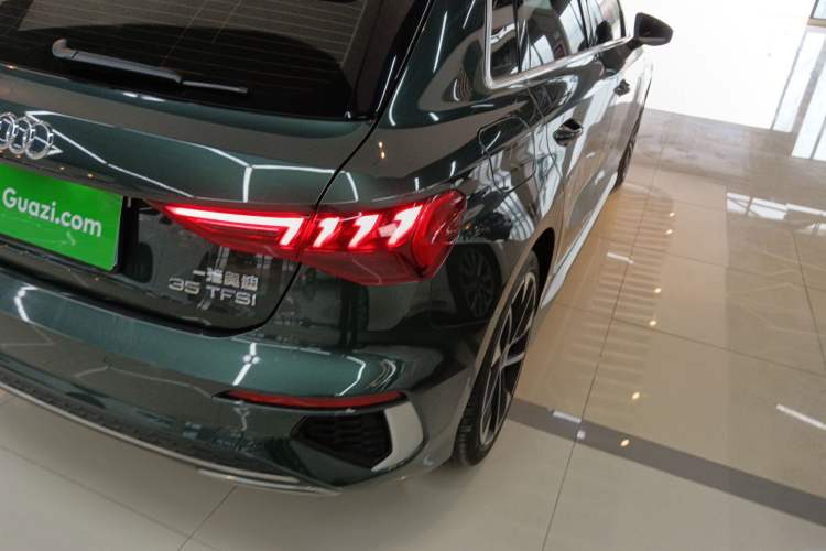 Used Audi A3 2022 Sportback 35 TFSI Fashionable Sports Model