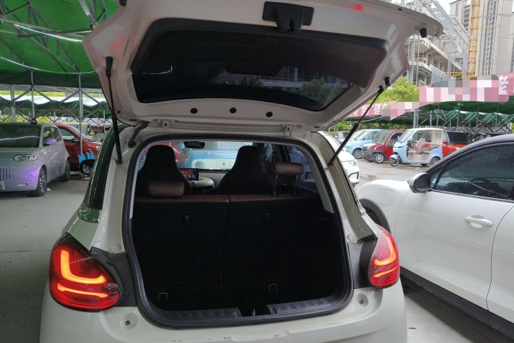 Used Wuling Bingo 2023 333 km Enjoyment Version