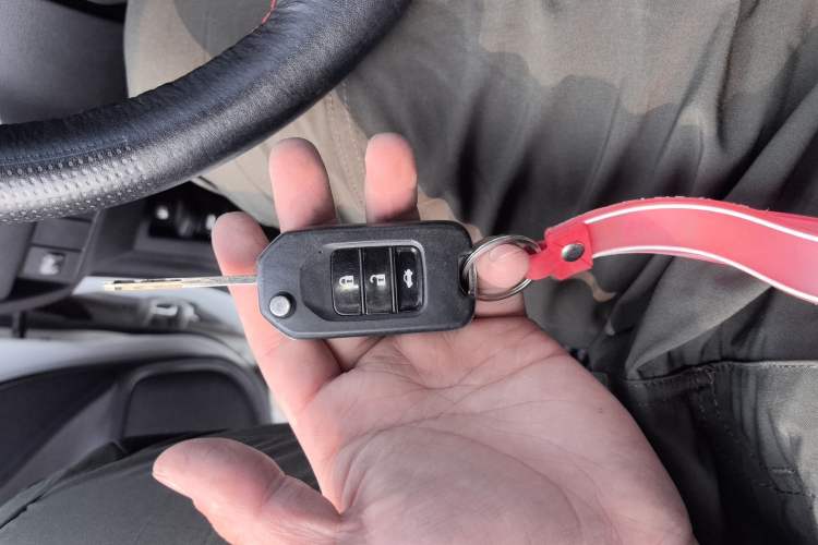 Used Honda Fit 2014 1.5L LX CVT Comfort Model
