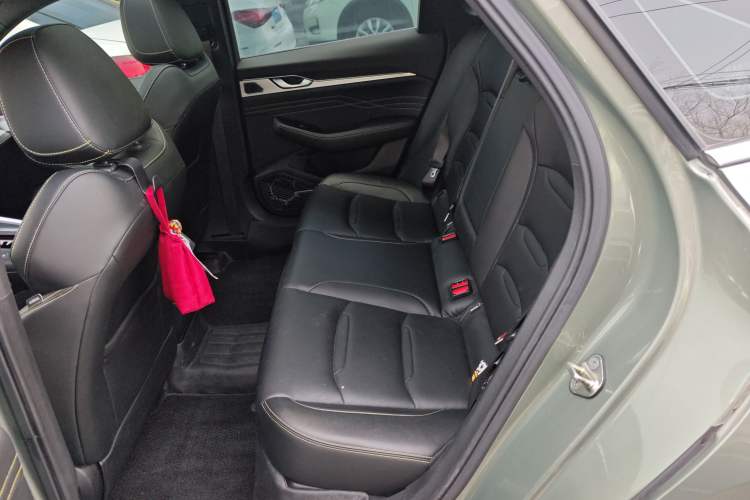 Used Geely Auto Preface 2023 1.5TD Fuyao Version Left Rear Seat