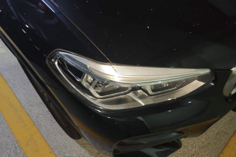 Used BMW X3 2021 xDrive28i M Sport Package Right Front Headlight