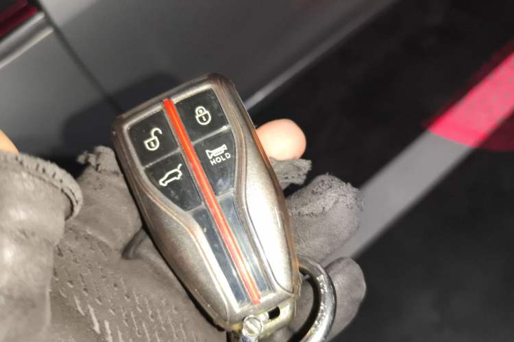 Used Hongqi HS5 2019 2.0T Smart Connect Flagship Edition