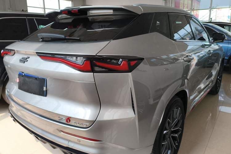 Used CHANGAN OSHAN Z6 2023 Blue Whale 1.5T DCT Smart Edition