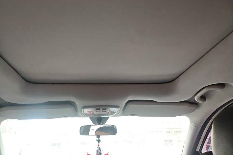 Used BAIC Senova X65 2015 2.0T Automatic Elite Model