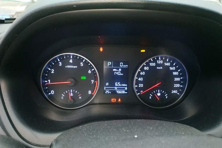 Used Hyundai Celesta 2018 1.6L Automatic GL Enjoyment Edition China VI compliant
