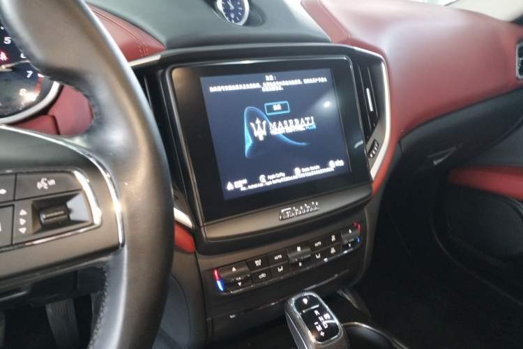 Used Maserati Ghibli 2020 3.0T Standard Edition
