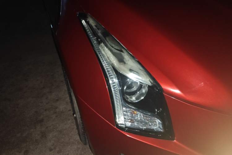 Used Cadillac ATS-L 2017 28T Fashion Edition
