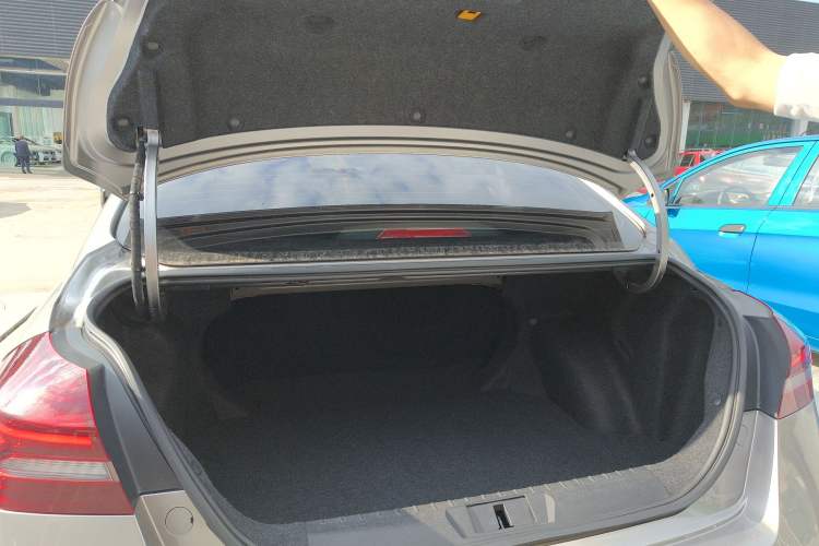 Used Geely Auto Emgrand 2021 UP 1.5L CVT Advanced Edition