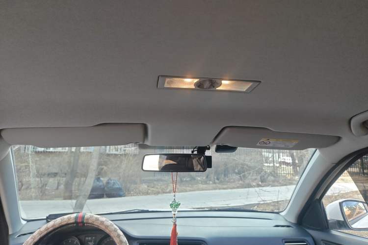 Used Volkswagen Lavida 2019 1.5L Automatic Fashion Edition China VI Headliner