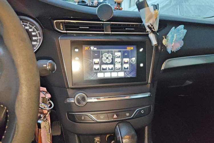 Used Peugeot 408 2016 1.6T Automatic Luxury Edition
