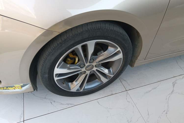 Used Geely Auto Binray 2018 14T CVT Binyi Edition