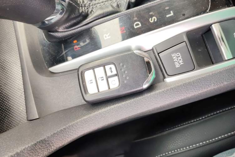 Used Honda Civic 2016 220TURBO CVT Luxury Edition
