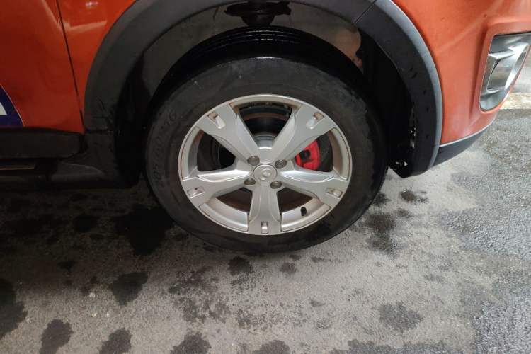 Used Great Wall M4 2012 1.5L Manual Luxury Version
