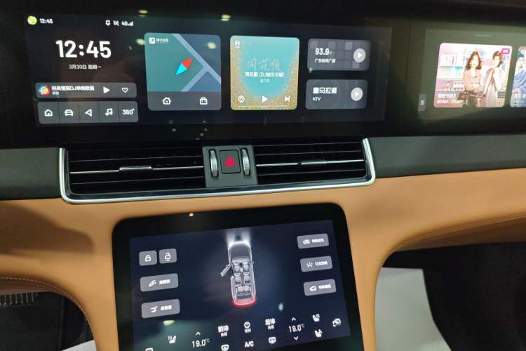 Used Li Auto ONE 2020 Extended-Range 6-Seater Version