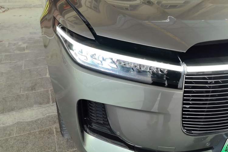Used Li Auto ONE 2021 Extended-Range 6-Seater Version