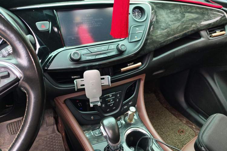 Used Buick Envision 2015 20T Two-Wheel-Drive Elite Model