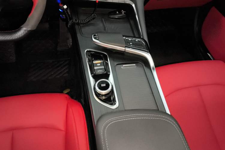 Used Changan UNI-T 2020 1.5T Prestige Version
