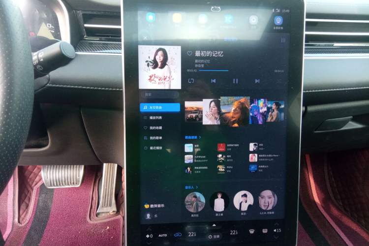 Used SERES SF5 2020 Four-Wheel Drive High-Performance Sports Edition