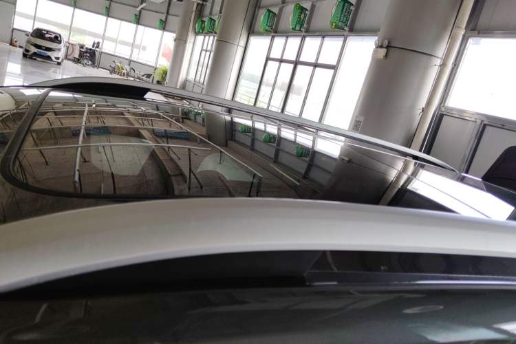 Used Roewe RX5 MAX 2022 2.0T Automatic Zhiwei Zunrong Edition
