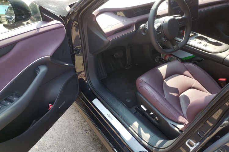 Used Xiaomi Auto SU7 2024 Rear-Drive Long-Range Intelligent Driving Version