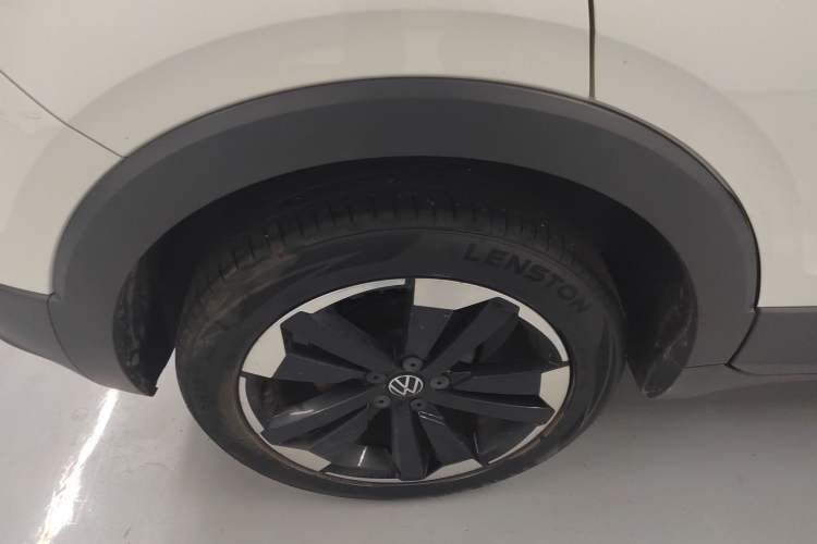 Used Volkswagen Tacqua 2021 1.5L Automatic Yue Zhi Lian Edition
