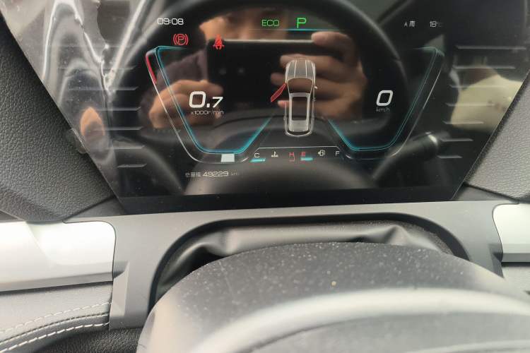 Used BYD Song Pro 2019 1.5T Automatic Elite Edition
