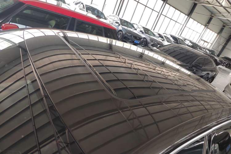 Used Volkswagen Magotan 2017 330TSI DSG Leading Model Roof