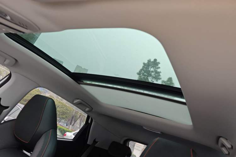 Used Baojun RS-3 2020 1.5L CVT 24-Hour Online Luxury Edition
