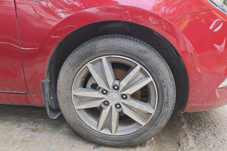 Used CHANGAN Eado 2016 1.6L Automatic Trend Model