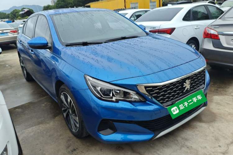 Used Peugeot 408 2019 230THP Automatic Luxury Edition China V Standard