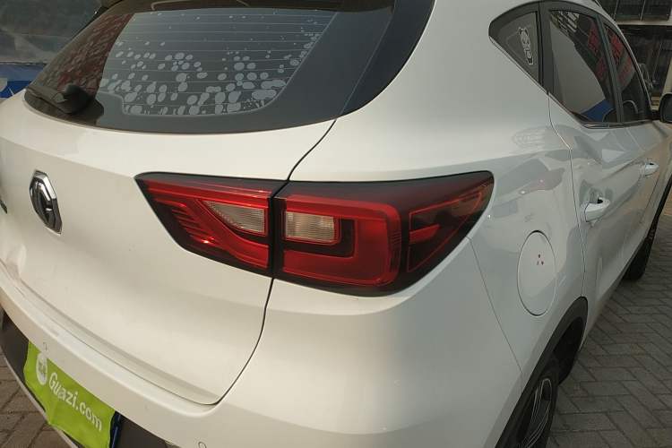 Used MG ZS 2020 Global Bestseller with 1.5L Engine Manual Transmission and a Massive 65-Inch Panoramic Sunroof Version
