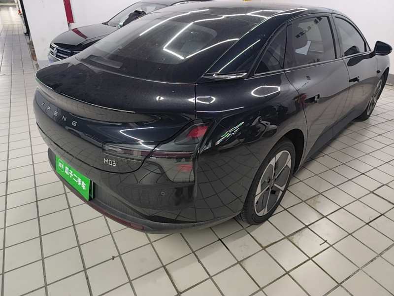 Used XPeng MONA M03 2024 515 Long-Range — 6