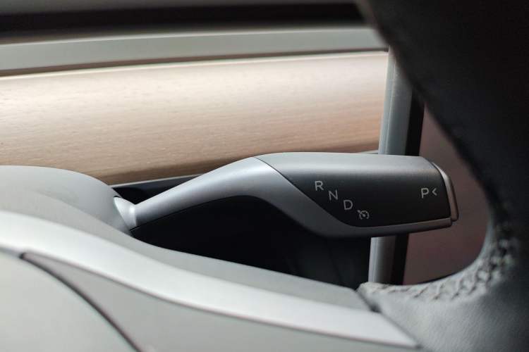 Used Tesla Model 3 2022 Rear-Wheel-Drive Version Gear Lever