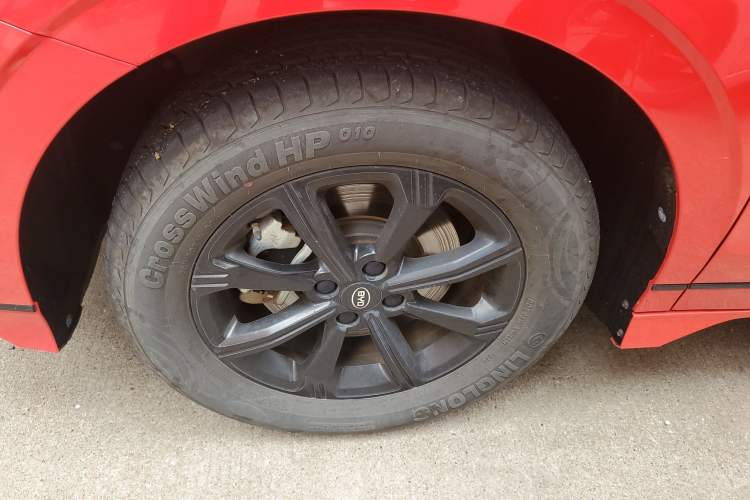 Used BYD e2 2020 Upgraded Version Long-Range Edition Luxury Model