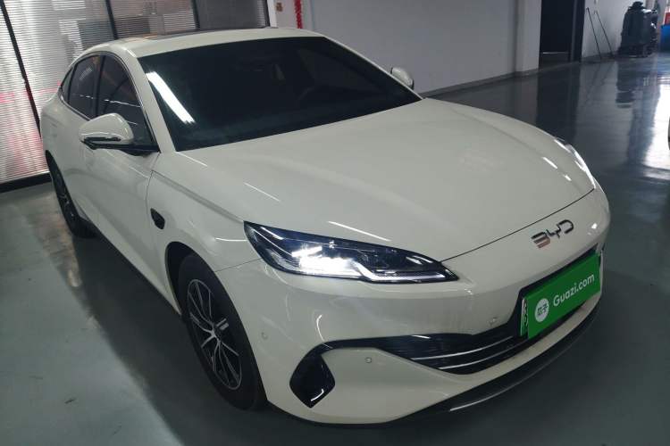 Used BYD Seal 06 New Energy 2025 DM-i Smart Drive 120KM Deluxe Model