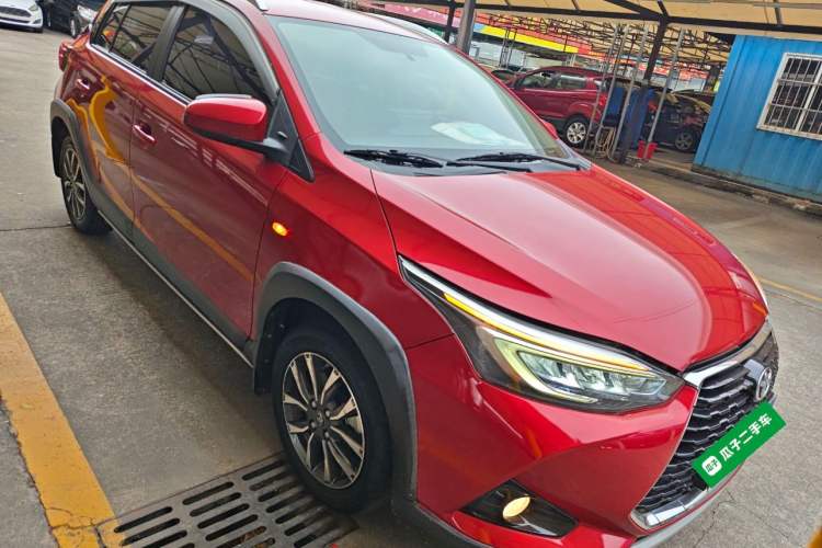 Used Toyota YARiS L Zhi Xuan 2020 X-Trail X 1.5L CVT Luxury Edition
