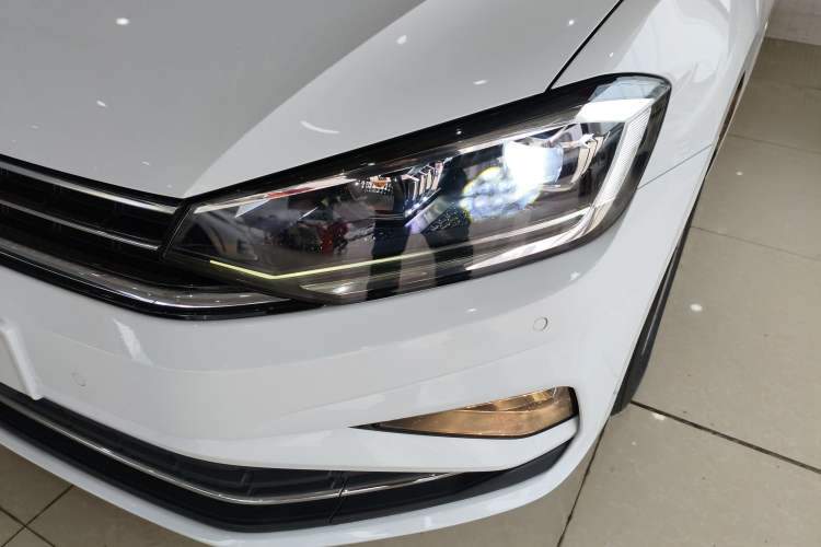 Used Volkswagen Golf Sportsvan 2019 280TSI Automatic Trendy Edition China V Standard