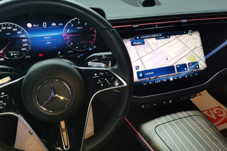 Used Mercedes-Benz E-Class 2024 E 300 L Luxury Model
