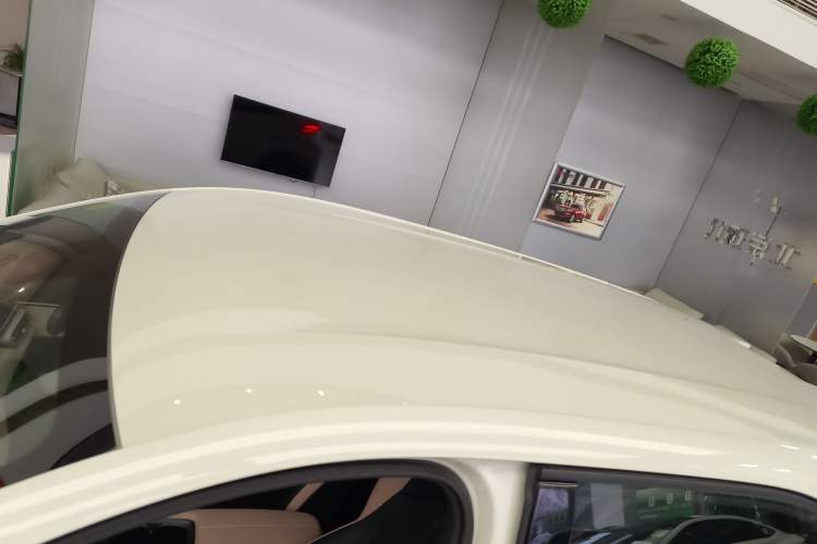 Used BYD Seagull 2025 Intelligent Driving Version 305 km Dynamic Edition