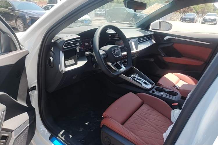 Used Audi A3 2026 Sportback 35 TFSI Prestige Edition
