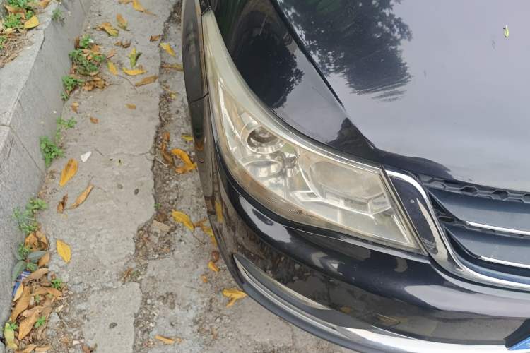 Used Baojun 730 2016 1.5T Manual Comfort Version 7 Seats