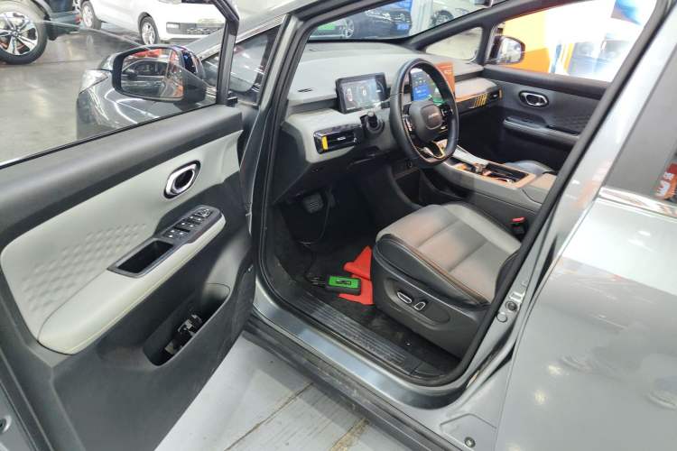 Used AION Y 2021 70 Tech Vitality Edition