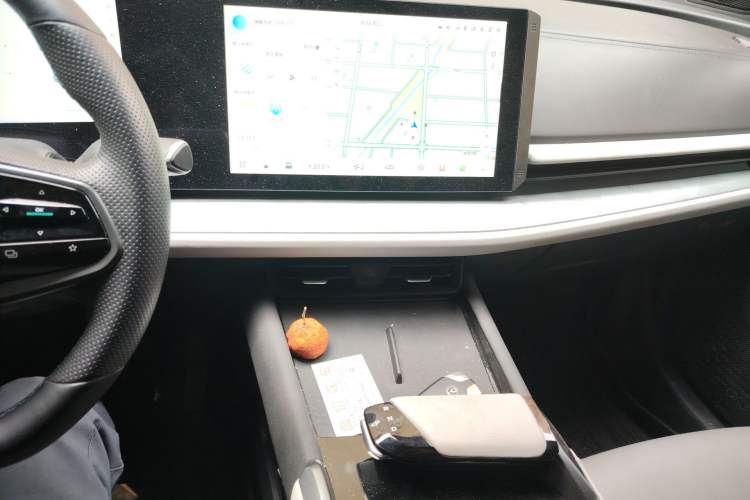 Used CHANGAN UNI-T 2023 Second-Generation 1.5T Prestige Model