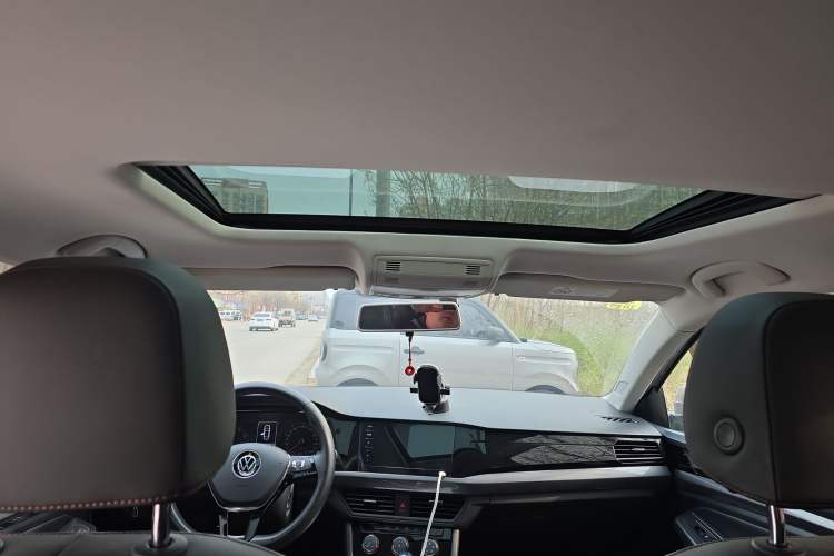 Used Volkswagen Bora 2021 1.5L Automatic Comfort Smart Connect Edition
